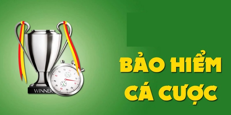 bảo hiểm cá cược trả lại cược 