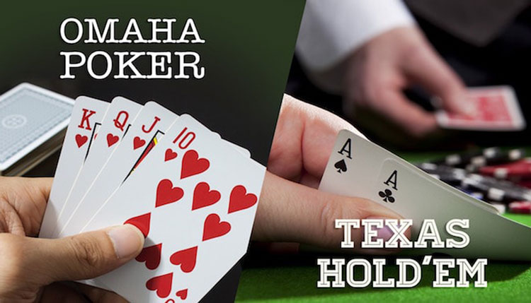 Thông tin cơ bản về Omaha Poker tại nhà cái Sin88